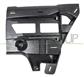SOPORTE LATERAL IZQUIERDO PARACHOQUES DELANTERO-PLASTICO