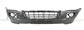 FRONT BUMPER-BLACK-TEXTURED FINISH-WITH TOW HOOK COVER