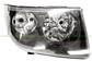 OPTICA IZQUIERDA H7+H7 ELECTRICA-CON MOTOR-CON LUZ DIURNA MOD. 06/13 >