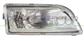 HEADLAMP RIGHT H4 MANUAL/ELECTRIC