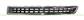 BUMPER GRILLE LEFT-BLACK-WITH CHROME FRAME
