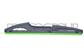 REAR WIPER BLADE-ARCH STRUCTURE-9"/230 mm-8 ADAPTERS