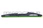 REAR WIPER BLADE-ARCH STRUCTURE-11"/275 mm-8 ADAPTERS