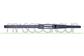 REAR WIPER BLADE-ARCH STRUCTURE-13"/325 mm-8 ADAPTERS
